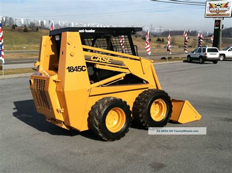 case skid steer float mode|case 1845c floating detent.